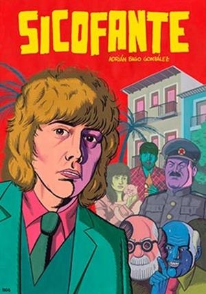 SICOFANTE | 9788412007381 | BAGO GONZÁLEZ, ADRIÁN