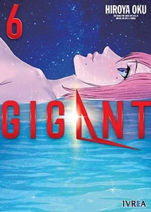 GIGANT 06 | 9788418562532 | OKU, HIROYA