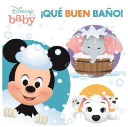 ¡QUÉ BUEN BAÑO! LIBRO DE BAÑO | 9781503755086 | DISNEY BABY