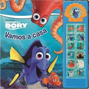 MARCO 3D BUSCANDO A DORY | 9781503716049