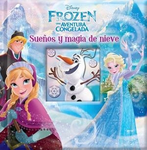 CUENTOS FROZEN SUEÑOS Y MAGIA | 9781450891578