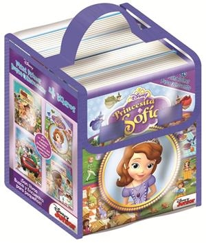 PACK MINI PRIMER BUSCA Y ENCUENTRA DISNEY JUNIOR | 9781450894180