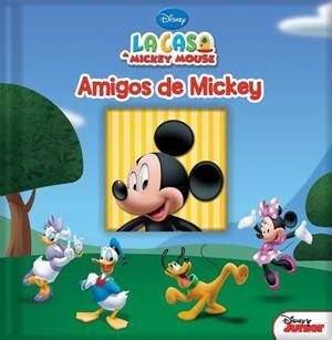 AMIGOS DE MICKEY | 9781450880527 | MICKEY