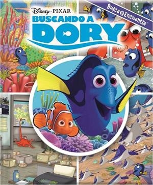 BUSCA Y ENCUENTRA BUSCANDO A DORY | 9781503710863 | BUSCANDO A DORY