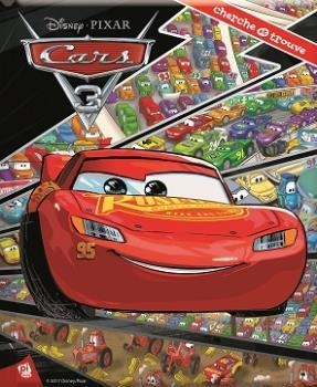 BUSCA Y ENCUENTRA CARS 3 | 9781503720299 | CARS