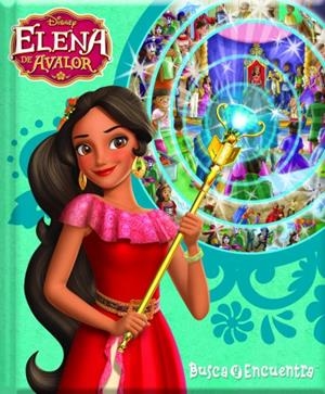 BUSCA Y ENCUENTRA ELENA | 9781503728929 | DISNEY