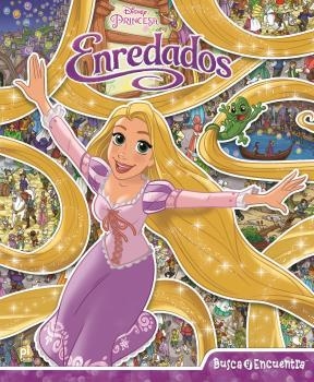 BUSCA Y ENCUENTRA ENREDADOS | 9781503739512 | ENREDADOS
