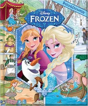 BUSCA Y ENCUENTRA FROZEN | 9781503720114 | FROZEN