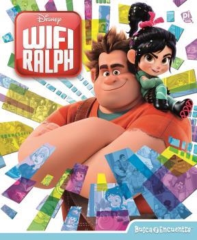 BUSCA Y ENCUENTRA ROMPE RALPH 2 | 9781503738485 | ROMPE RALPH 2