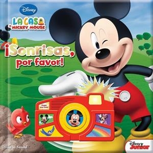 CAMARA DE MICKEY, LA. SONRISAS POR FAVOR | 9781450887908 | MICKEY