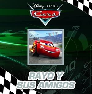 CUENTOS CARS 123 | 9781503732902 | CARS