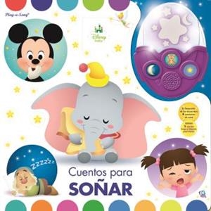 CUENTOS PARA SOÑAR DISNEY BABY | 9781503738492 | DISNEY BABY