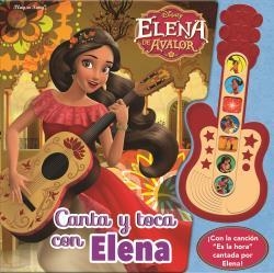 GUITARRA DE ELENA DE AVALOR, LA | 9781503737167 | ELENA DE AVALOR