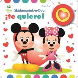 HAPPY LIGHT DISNEY BABY | 9781503738768 | DISNEY BABY