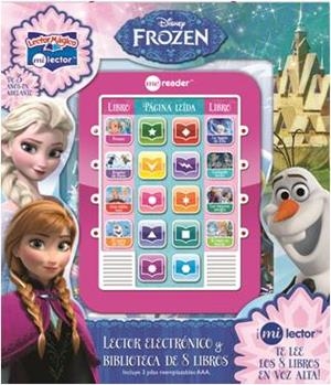 LECTOR MAGICO FROZEN ME READER | 9781503701878 | FROZEN