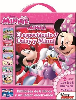 LECTOR MAGICO MINNIE ME READER | 9781450886567 | MINNIE