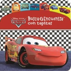LEVANTA TAPITAS BUSCA Y ENCUENTRA CARS | 9781503724501 | CARS