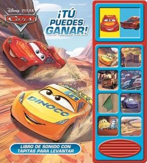 LEVANTA Y ESCUCHA CARS | 9781503736672 | CARS