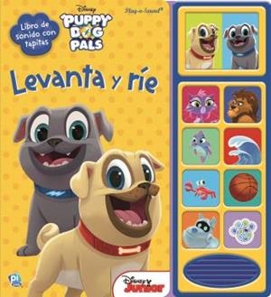 LEVANTA Y ESCUCHA PUPPY DOG PALS | 9781503742253 | PUPPY DOG PALS