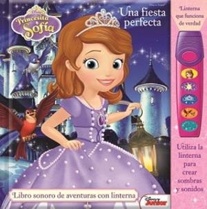 LIBRO DE SOMBRAS PRINCESA SOFIA | 9781450897044 | SOFIA