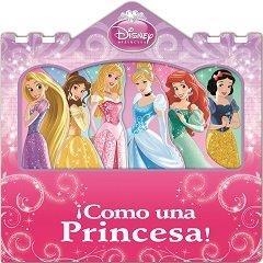 LIBRO VENTANA PRINCESAS | 9781450880466 | PRINCESAS