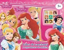 MI CAJA MUSICAL PRINCESAS | 9781503709218 | PRINCESAS