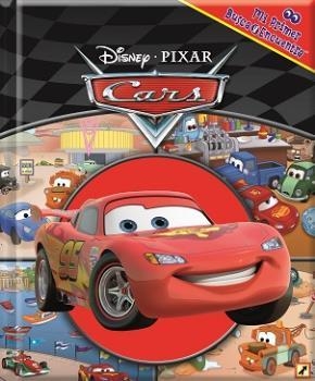 MI PRIMER BUSCA Y ENCUENTRA CARS | 9781450897068 | CARS