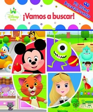 MI PRIMER BUSCA Y ENCUENTRA DISNEY BABY | 9781503732933 | DISNEY BABY