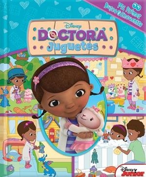 MI PRIMER BUSCA Y ENCUENTRA DOCTORA JUGUETES | 9781450880459 | VARIOS AUTORES