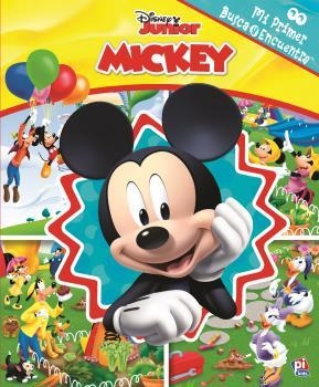 MI PRIMER BUSCA Y ENCUENTRA MICKEY | 9781503741331 | MICKEY