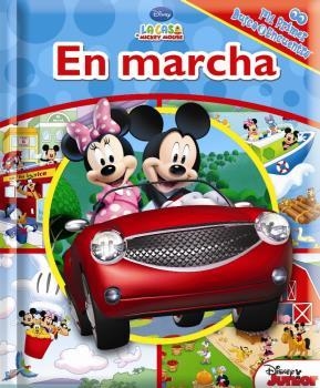 MI PRIMER BUSCA Y ENCUENTRA MICKEY EN MARCHA | 9781450864695 | DISNEY