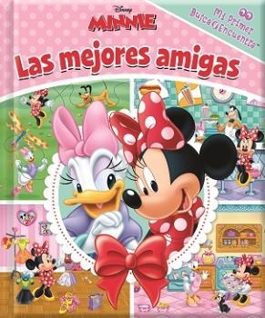 MI PRIMER BUSCA Y ENCUENTRA MINNIE MOUSE | 9781450897051 | MINNIE MOUSE