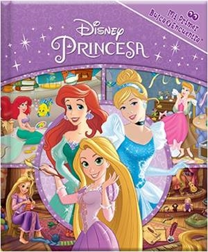 MI PRIMER BUSCA Y ENCUENTRA PRINCESAS | 9781503716230 | PRINCESAS