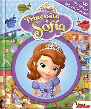 MI PRIMER BUSCA Y ENCUENTRA PRINCESITA SOFIA | 9781450880367 | SOFIA