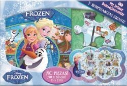 MI PRIMER BUSCA Y ENCUENTRA PUZZLE FROZEN | 9781503703124 | FROZEN