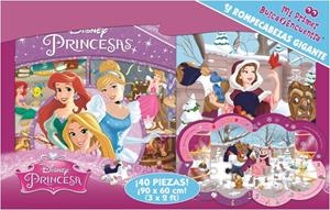 MI PRIMER BUSCA Y ENCUENTRA PUZZLE PRINCESAS | 9781503712690 | PRINCESAS