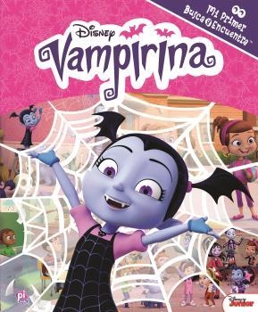 MI PRIMER BUSCA Y ENCUENTRA VAMPIRINA | 9781503742246 | VAMPIRINA