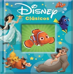 MI PRIMER TESORO DISNEY CLASICOS | 9781503708594 | DISNEY