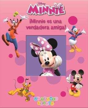 MI PRIMER TESORO MINNIE | 9781450871235 | MINNIE