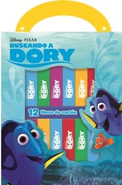 MI PRIMERA LIBRERIA BUSCANDO A DORY | 9781503710870 | BUSCANDO A DORY