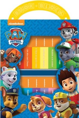 MI PRIMERA LIBRERIA LA PATRULLA CANINA | 9781503708600 | PATRULLA CANINA