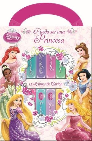 MI PRIMERA LIBRERIA PUEDO SER UNA PRINCESA | 9781450881449 | PRINCESAS