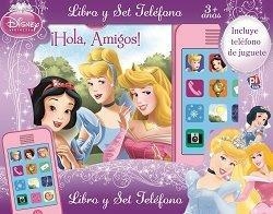 MI PROPIO TELEFONO PRINCESAS | 9781450880305 | PRINCESAS