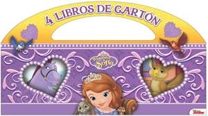 MINI BOLSO CON 4 LIBROS SOFIA | 9781503706354 | SOFIA