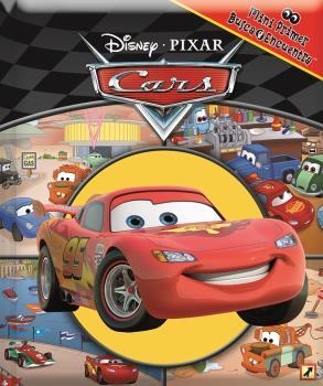 MINI MI PRIMER BUSCA Y ENCUENTRA CARS | 9781503707719 | CARS