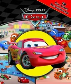 MINI MI PRIMER BUSCA Y ENCUENTRA CARS | 9781503734159 | CARS