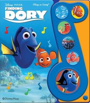 NOTA MUSICAL BUSCANDO A DORY, LA | 9781503708358 | BUSCANDO A DORY
