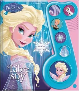 NOTA MUSICAL FROZEN, LA | 9781503700161 | FROZEN