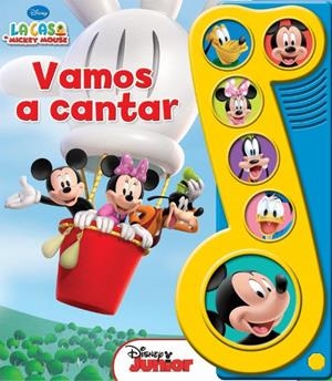 NOTA MUSICAL MICKEY, LA | 9781450886888 | MICKEY