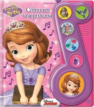 NOTA MUSICAL PRINCESA SOFIA, LA | 9781450896948 | SOFIA